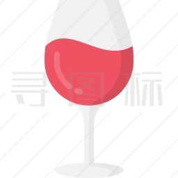 葡萄酒图标