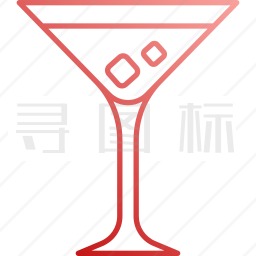 鸡尾酒图标