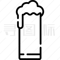 啤酒图标