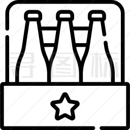 啤酒图标