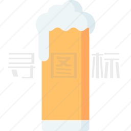 啤酒图标