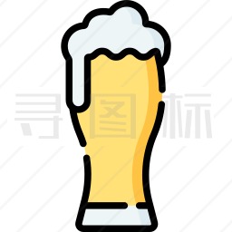 啤酒图标