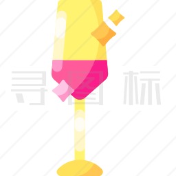 鸡尾酒图标