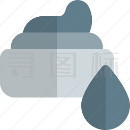 面霜图标