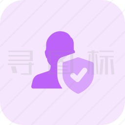 用户安全图标