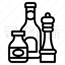 酱汁图标