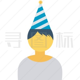 过生日图标