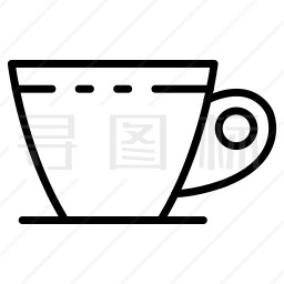 茶杯图标