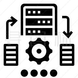 数据同步图标