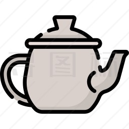 茶壶图标