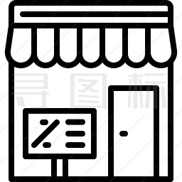 商店图标