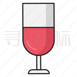 葡萄酒图标