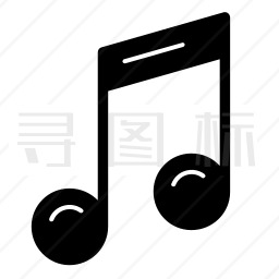 音符图标