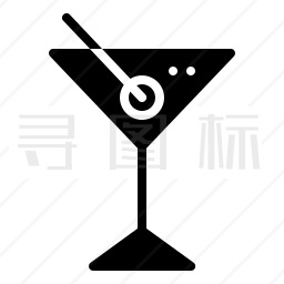 鸡尾酒图标