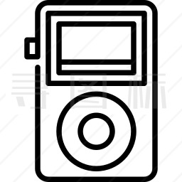 MP3图标