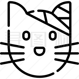 猫图标