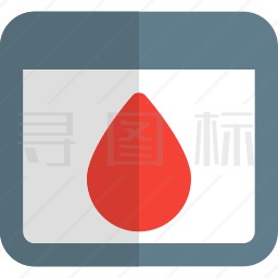 献血网页图标