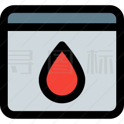 献血网页图标