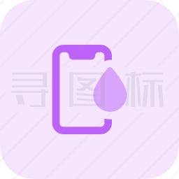 手机血液应用图标