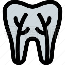 牙根管图标