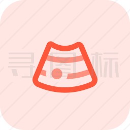 超声图标