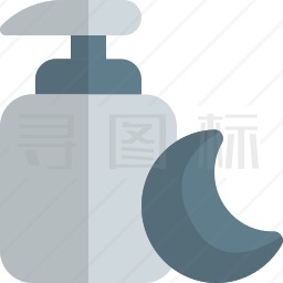 晚霜图标