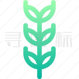 大麦图标