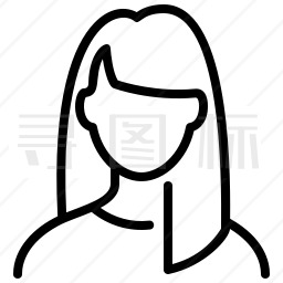 女人图标