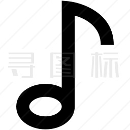 音乐图标