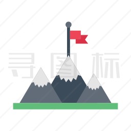 山图标