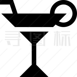 鸡尾酒图标