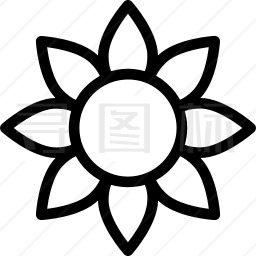 花图标