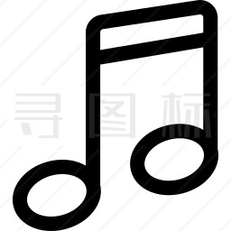 音符图标