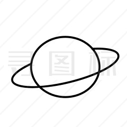 行星图标