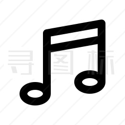 音符图标