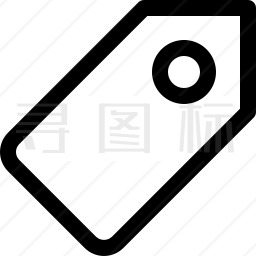 价格标签图标