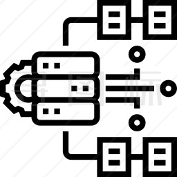 数据库图标