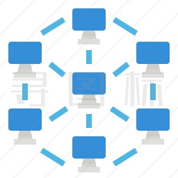 计算机网络图标