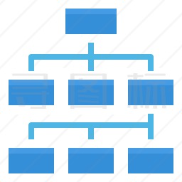 流程图图标