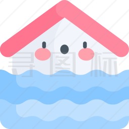 洪水图标