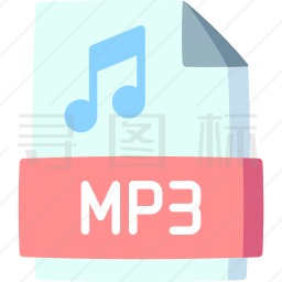 MP3文件图标