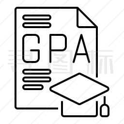 GPA图标