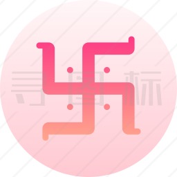 万字符图标