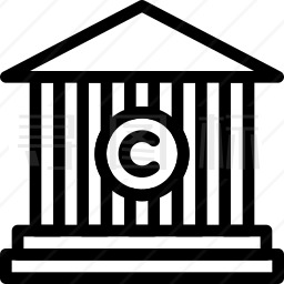 合法版权图标
