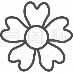 花图标