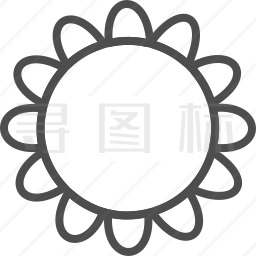 花图标