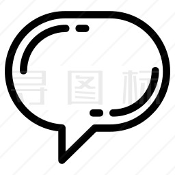 会话框图标