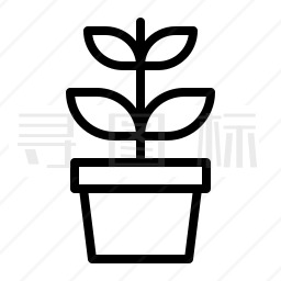 植物图标