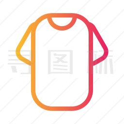 衣服图标