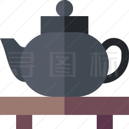 茶壶图标